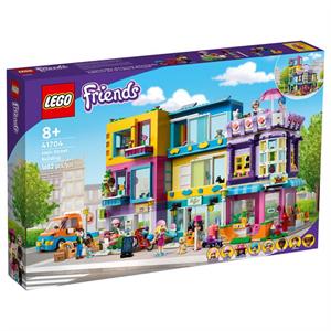 Lego Main Street Building 41704